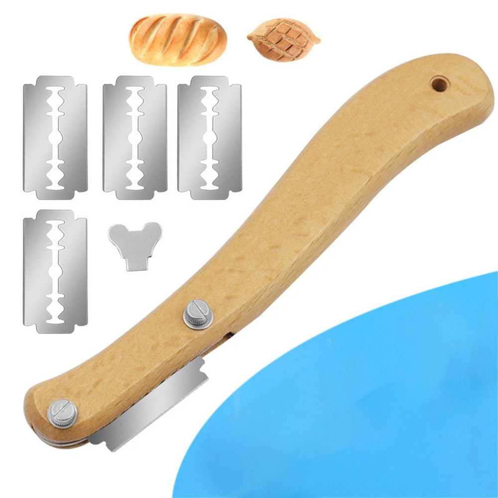 1 комплект, нож для резки хлеб – обзор и цена Bread Lame Scoring