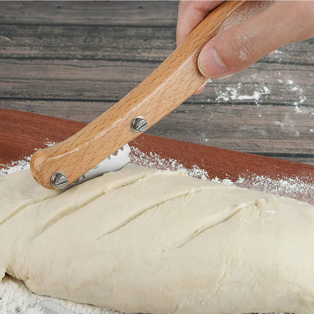 Хлебопечки Lame с деревянной р – обзор и цена Bread Lame Scoring