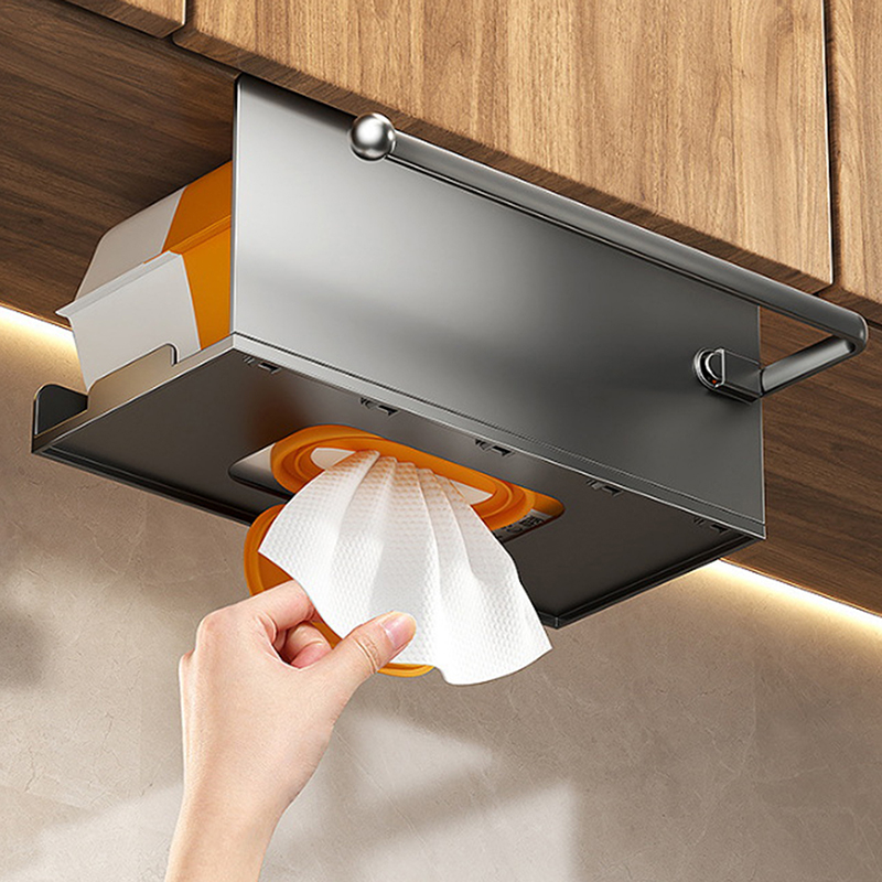 Кухонный настенный шкаф, держа – обзор и цена Kitchen Baking Paper Holder