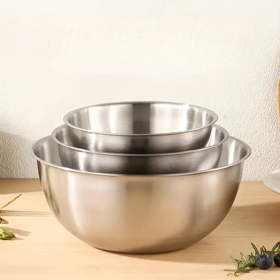 Набор из 3-х салатников из нер – обзор и цена Kitchen Baking Store