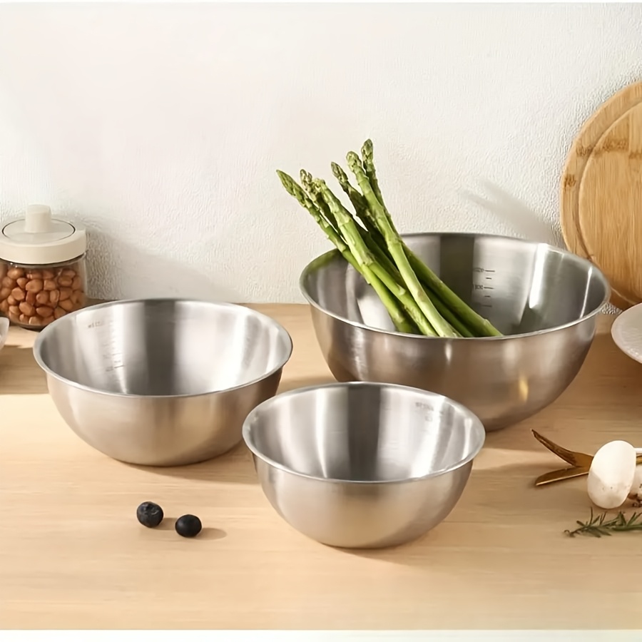 Набор из 3-х салатников из нер – обзор и цена Kitchen Baking Store