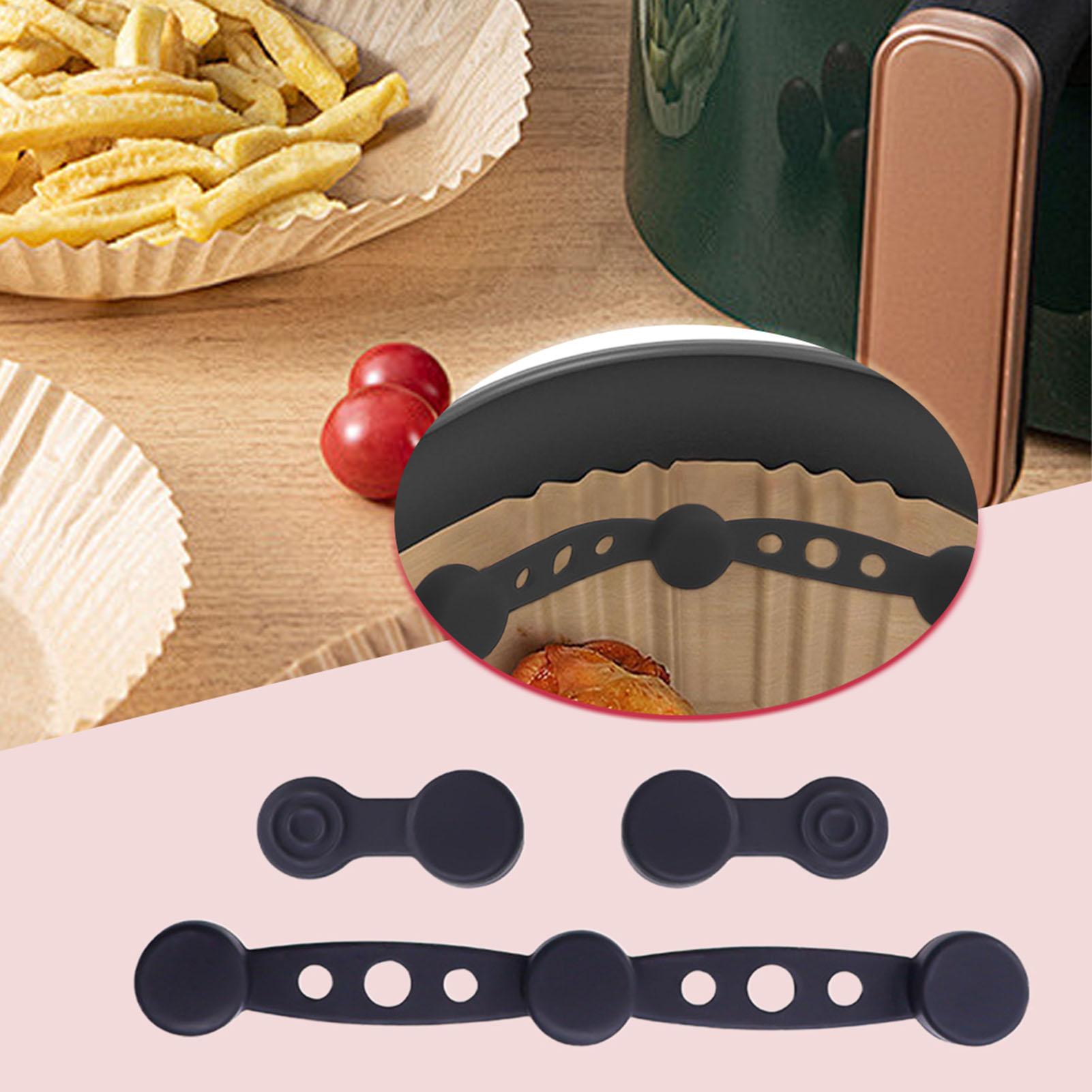 Магниты для фритюрницы, кухонн – обзор и цена Kitchen Baking Paper Holder