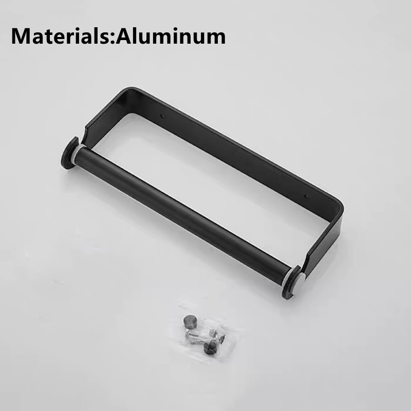 Черный серебристый алюминиевый – обзор и цена Kitchen Baking Paper Holder