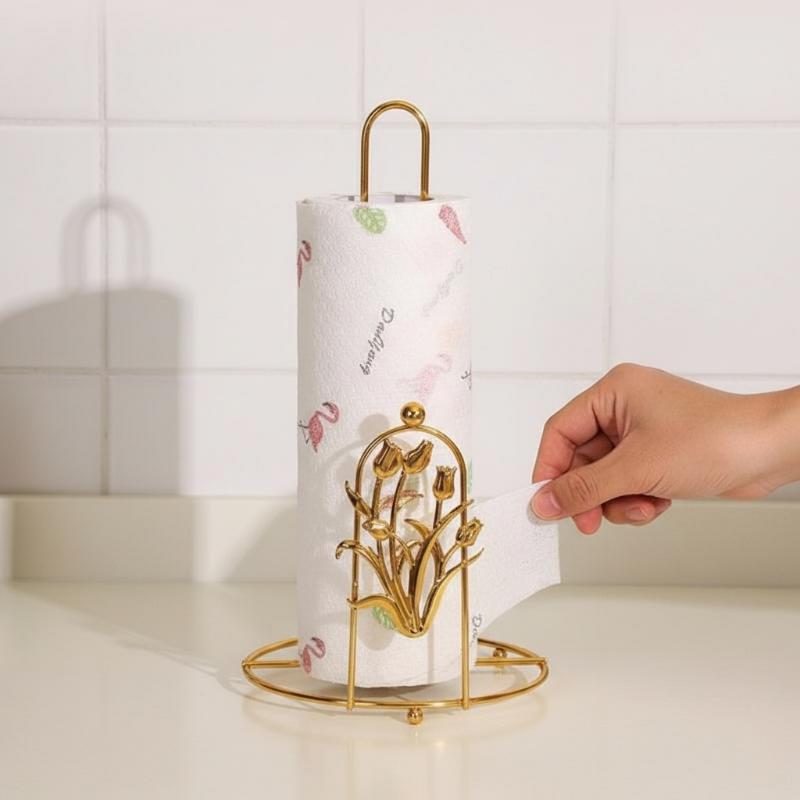 # Держатель для бумажных полот – обзор и цена Kitchen Baking Paper Holder